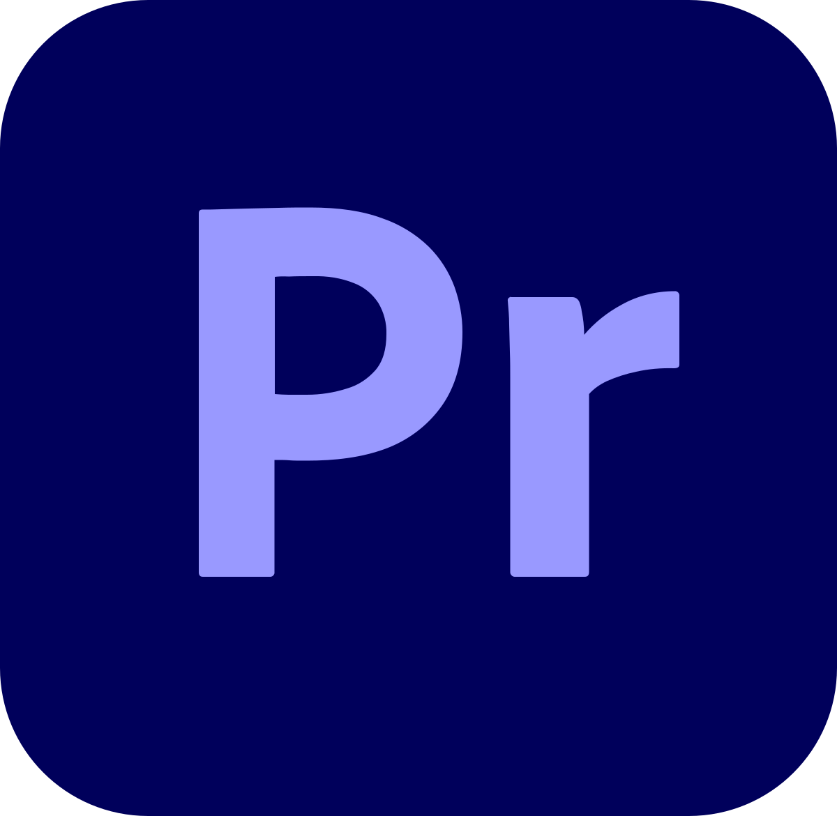 Logo PrmierePro